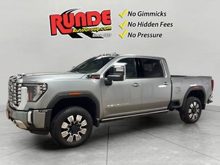 2025 GMC Sierra 3500 HD Denali