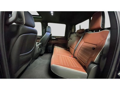 2025 GMC Sierra 2500 HD Denali Ultimate