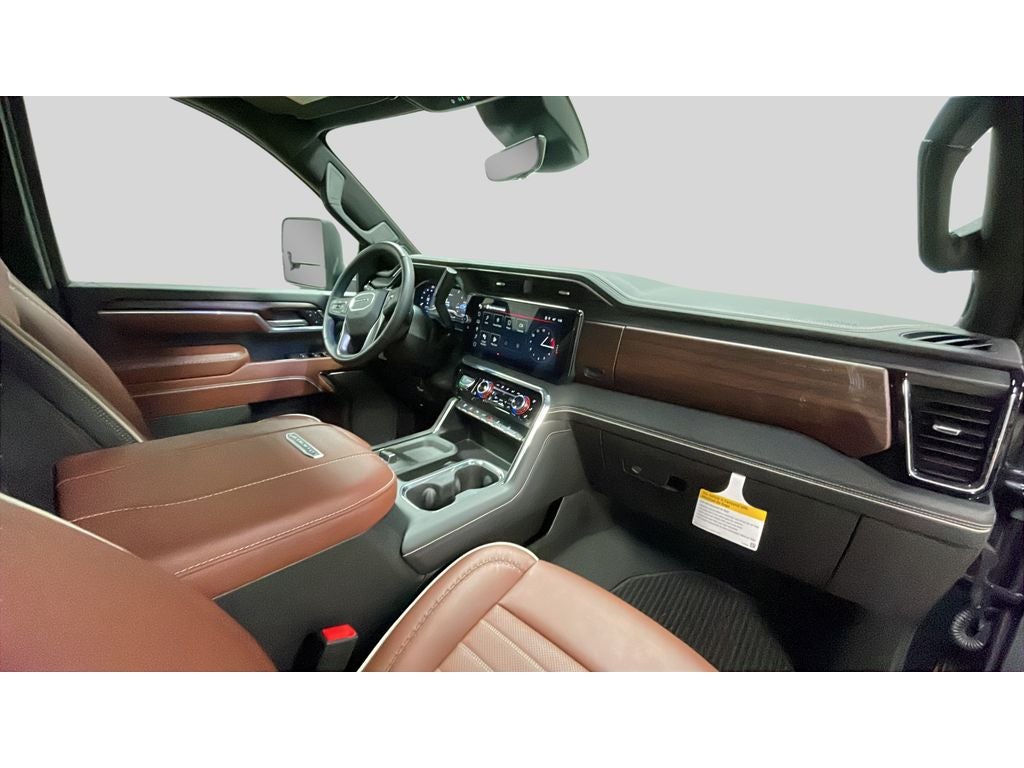 2025 GMC Sierra 2500 HD Denali Ultimate