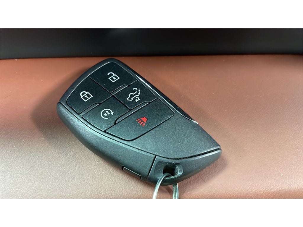 2025 GMC Sierra 2500 HD Denali Ultimate