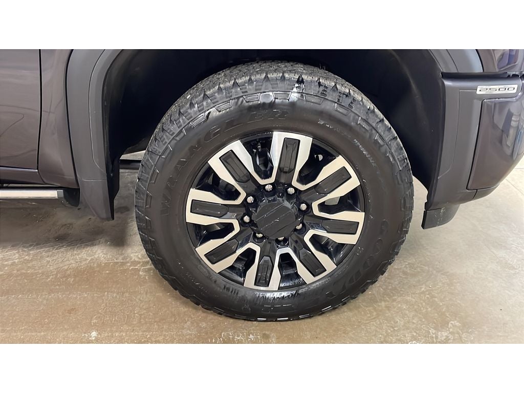 2025 GMC Sierra 2500 HD Denali Ultimate