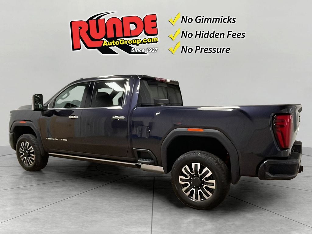 2025 GMC Sierra 2500 HD Denali Ultimate