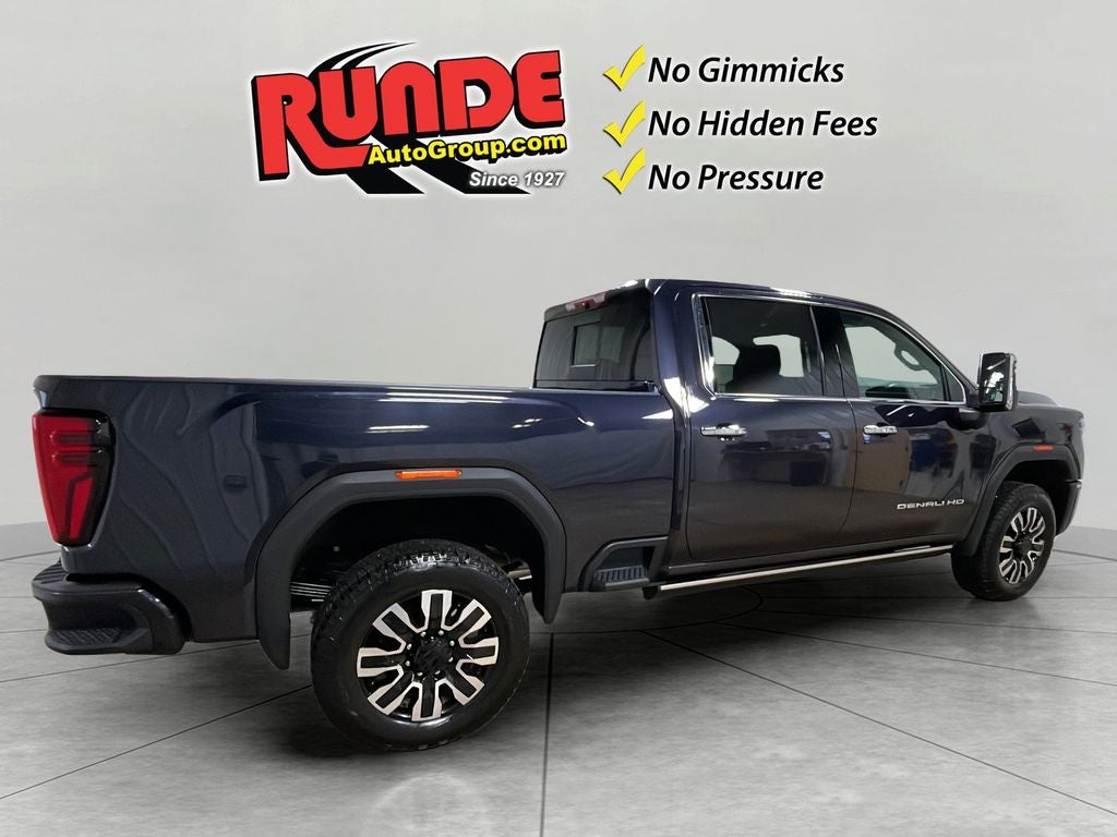 2025 GMC Sierra 2500 HD Denali Ultimate