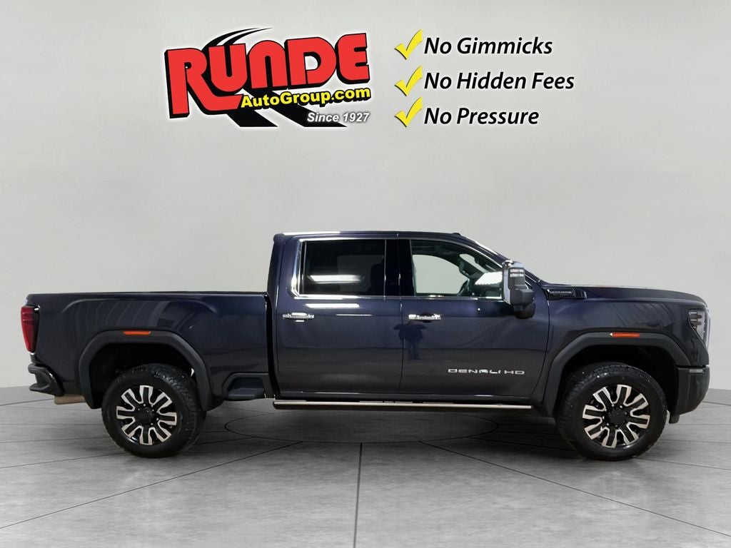 2025 GMC Sierra 2500 HD Denali Ultimate