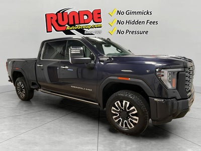 2025 GMC Sierra 2500 HD Denali Ultimate