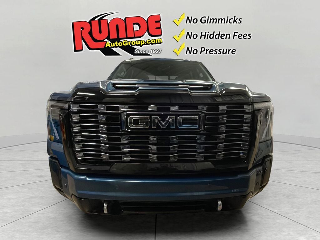 2026 GMC Sierra 2500 HD Denali Ultimate