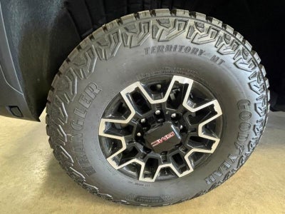 2025 GMC Sierra 2500 HD AT4X