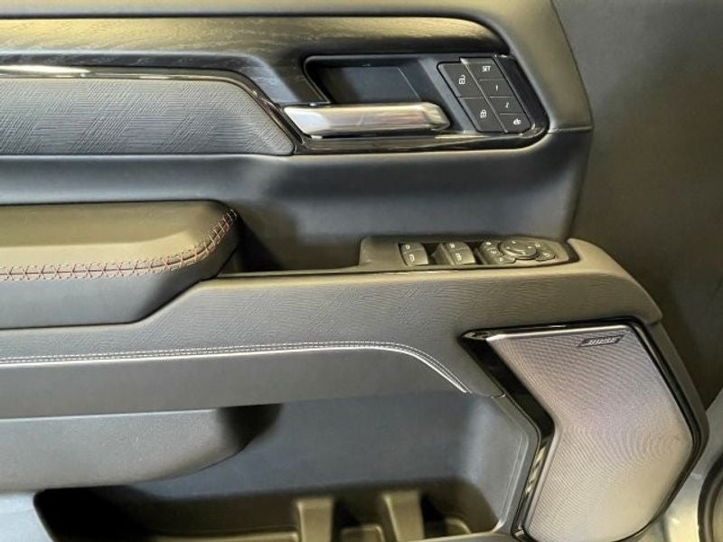 2025 GMC Sierra 2500 HD AT4X