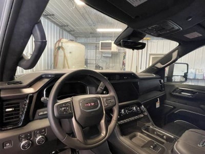 2025 GMC Sierra 2500 HD AT4X