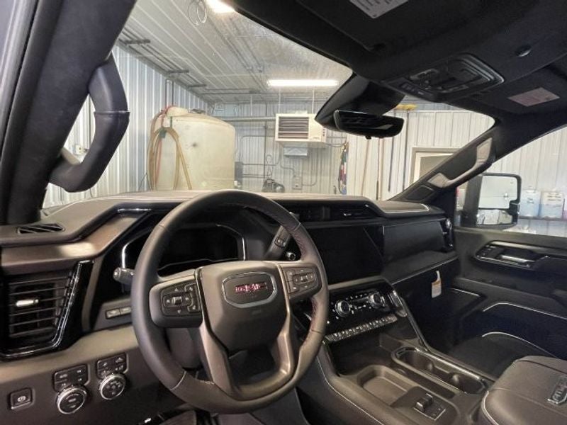 2025 GMC Sierra 2500 HD AT4X