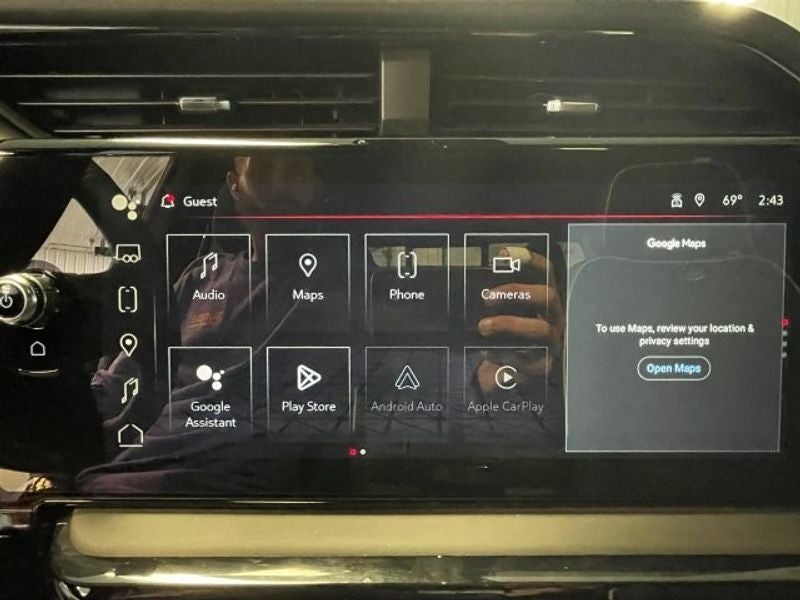 2025 GMC Sierra 2500 HD AT4X