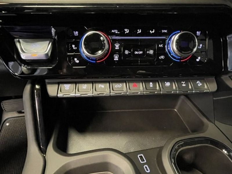 2025 GMC Sierra 2500 HD AT4X