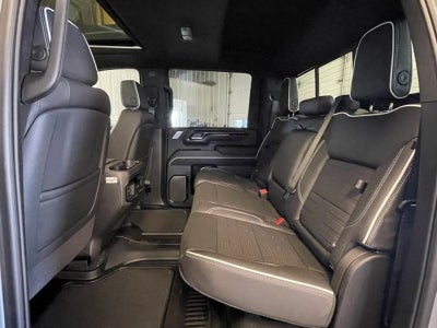 2025 GMC Sierra 2500 HD AT4X