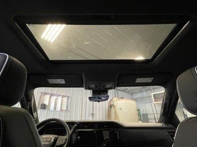 2025 GMC Sierra 2500 HD AT4X