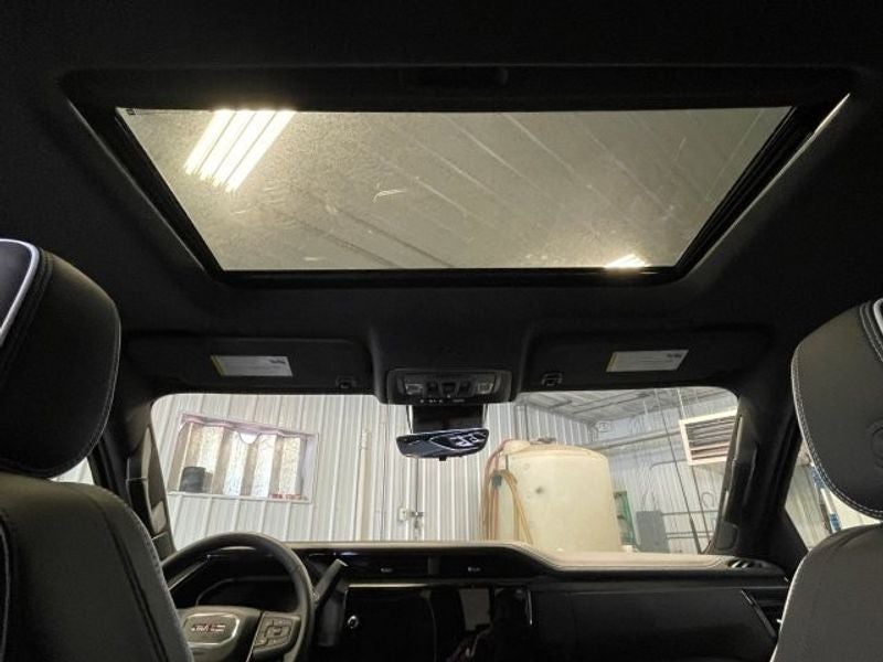 2025 GMC Sierra 2500 HD AT4X