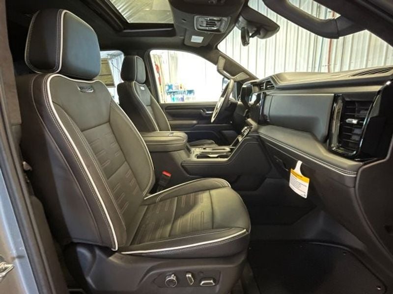 2025 GMC Sierra 2500 HD AT4X