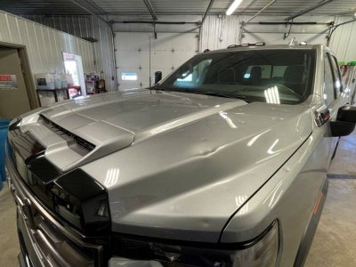 2025 GMC Sierra 2500 HD AT4X