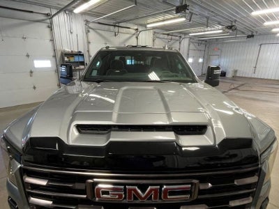 2025 GMC Sierra 2500 HD AT4X