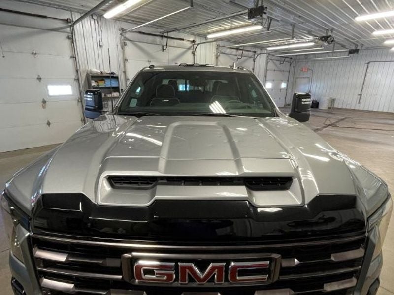 2025 GMC Sierra 2500 HD AT4X