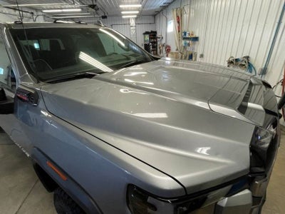 2025 GMC Sierra 2500 HD AT4X