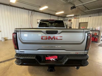 2025 GMC Sierra 2500 HD AT4X