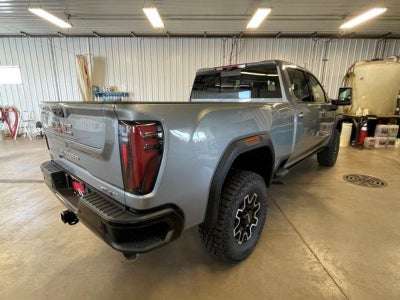 2025 GMC Sierra 2500 HD AT4X