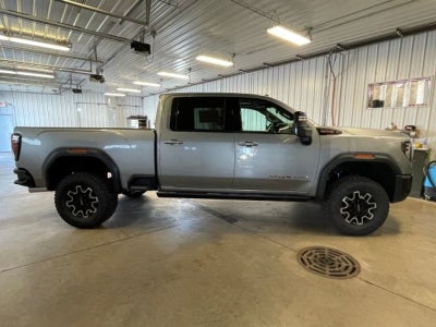2025 GMC Sierra 2500 HD AT4X