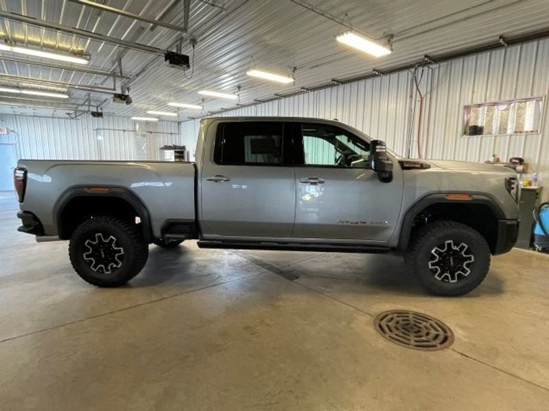 2025 GMC Sierra 2500 HD AT4X