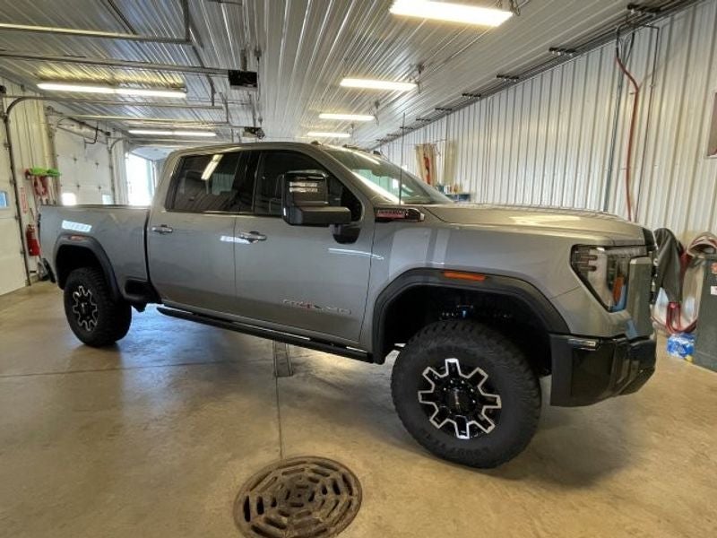 2025 GMC Sierra 2500 HD AT4X