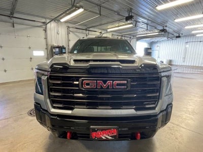 2025 GMC Sierra 2500 HD AT4X