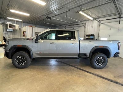 2025 GMC Sierra 2500 HD AT4X