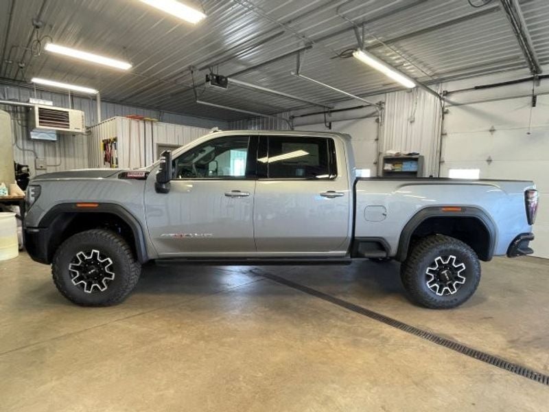 2025 GMC Sierra 2500 HD AT4X