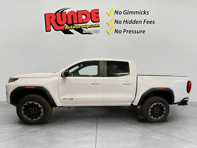 2026 GMC Canyon AT4