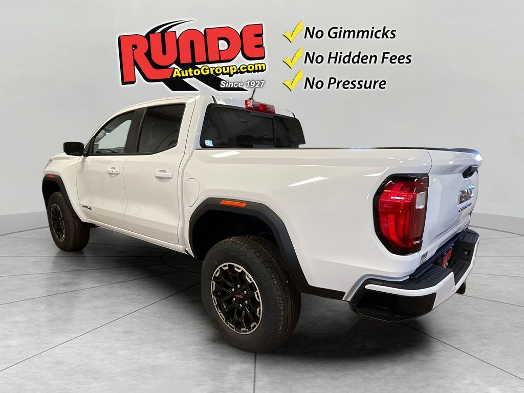 2026 GMC Canyon AT4