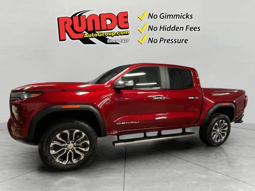 2026 GMC Canyon Denali