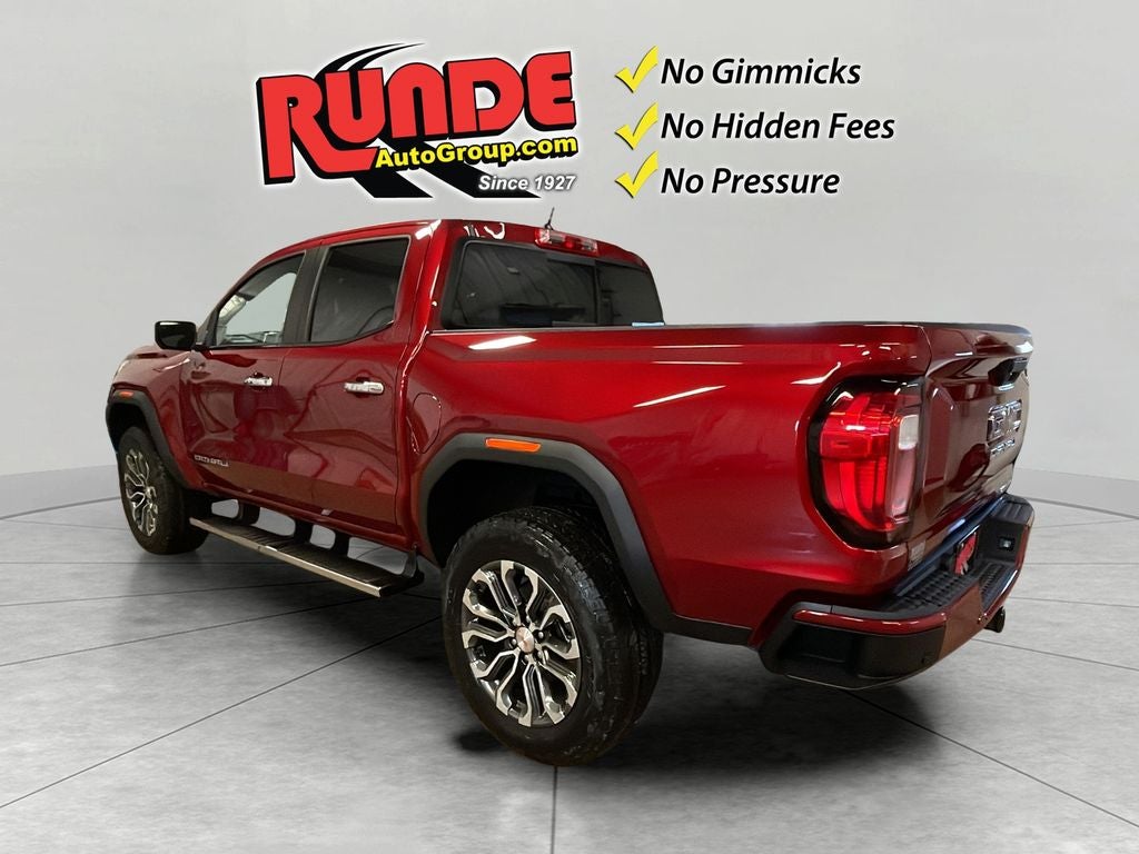 2026 GMC Canyon Denali