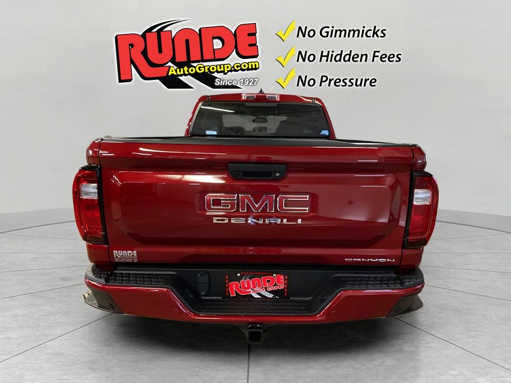 2026 GMC Canyon Denali