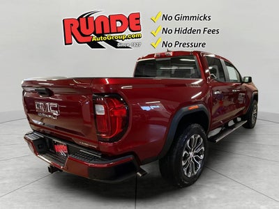 2026 GMC Canyon Denali