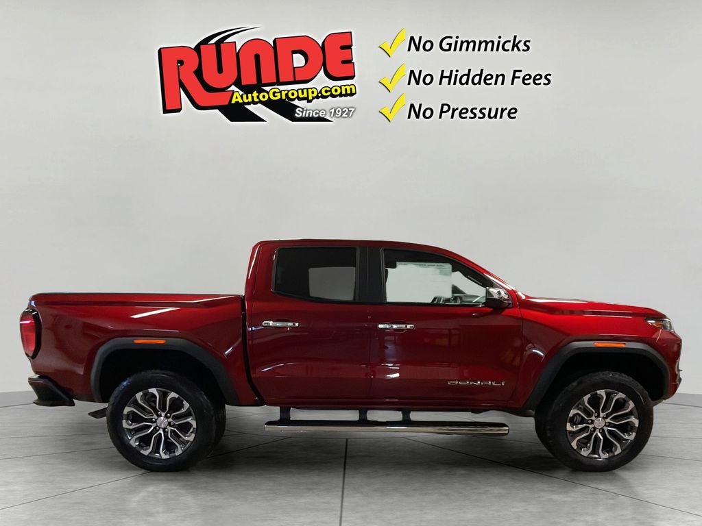 2026 GMC Canyon Denali