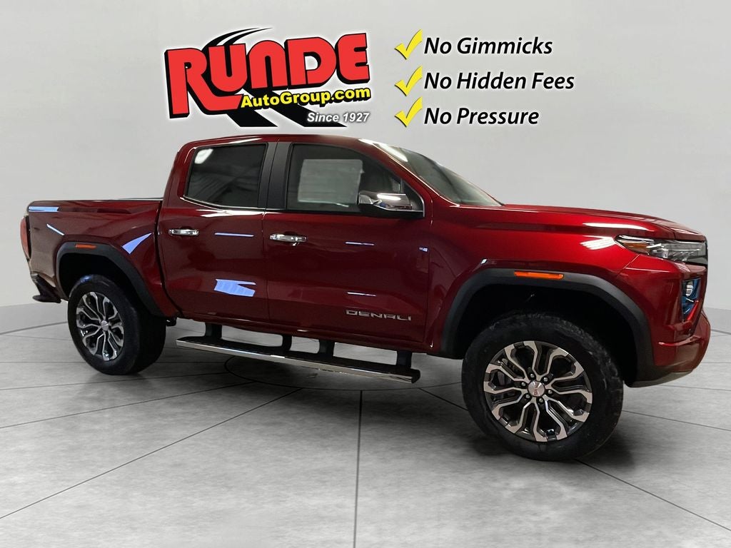 2026 GMC Canyon Denali