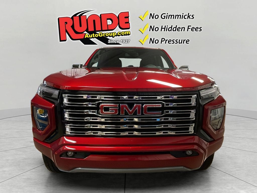 2026 GMC Canyon Denali
