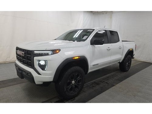 2023 GMC Canyon Elevation