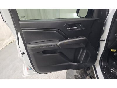 2023 GMC Canyon Elevation