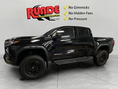 2024 GMC Canyon AT4X