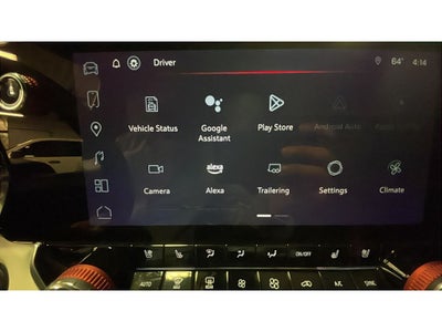 2024 GMC Canyon AT4X