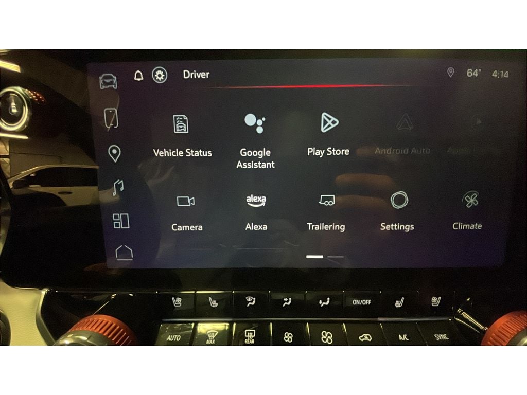 2024 GMC Canyon AT4X