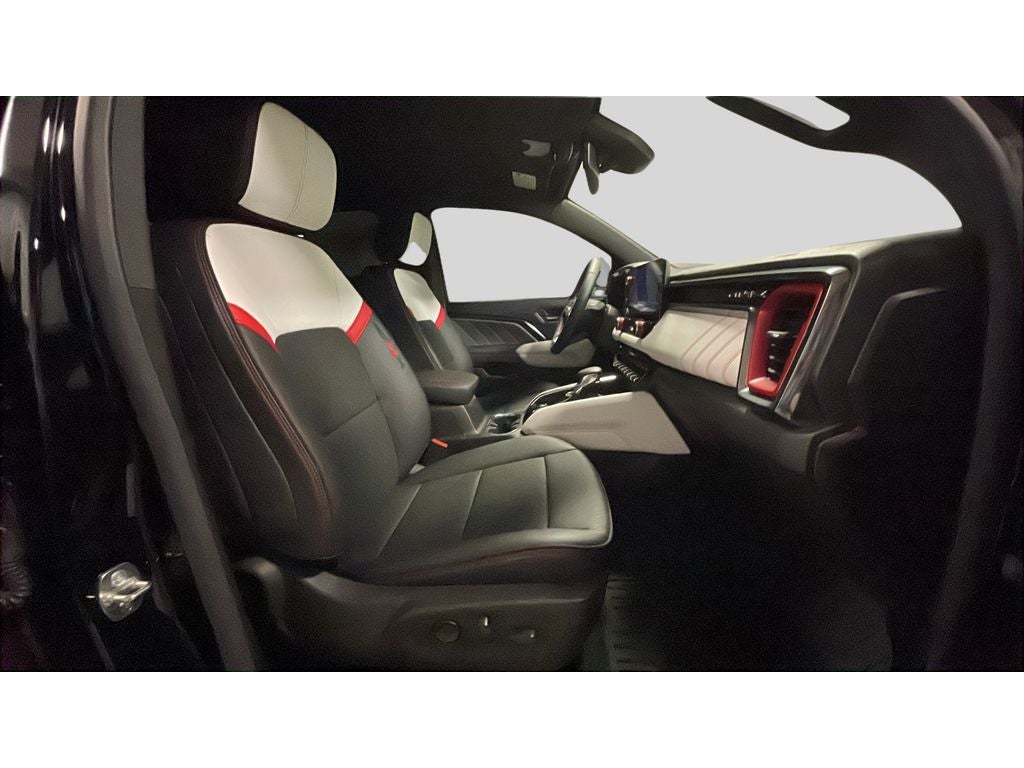 2024 GMC Canyon AT4X