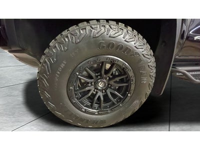 2024 GMC Canyon AT4X