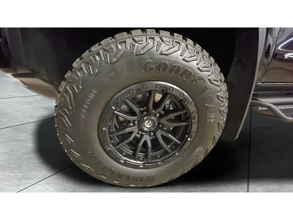 2024 GMC Canyon AT4X