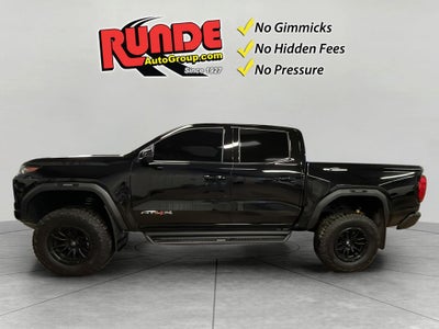 2024 GMC Canyon AT4X